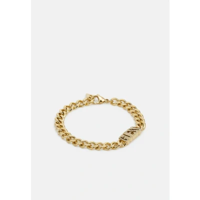 Image of Guess ARM Party Bracelet goldcoloured, Women&#039;s, Size: Small, Gold coloured