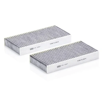 Image of Filter, interior air MANN FILTER CUK 2327 2