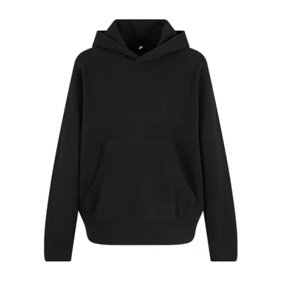 Image of Urban Classics Light Hoodie for kids, Size: 13 14y, Black