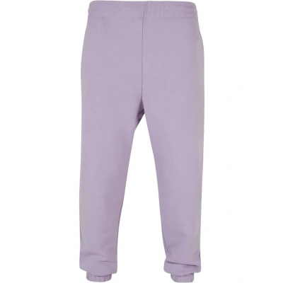 Image of Urban Classics Ultra Heavy Tracksuit bottoms, Men&#039;s, Size: Medium, Lilac