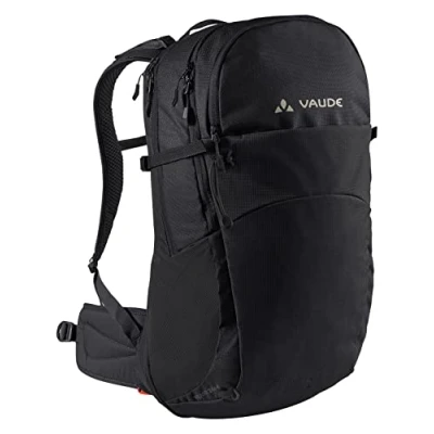 Image of Vaude Unisex Wizard 24+4 Backpacks20 29L, Black, 28 L, Regular