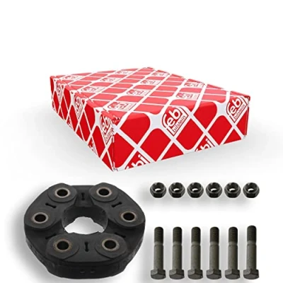 Image of Joint, propshaft FEBI BILSTEIN 43470