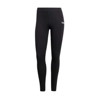 Image of adidas Women&#039;s Essentials Linear Cotton Leggings Tights
