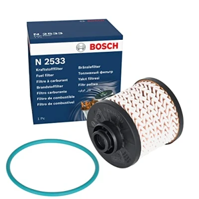 Image of Fuel filter BOSCH F 026 402 533