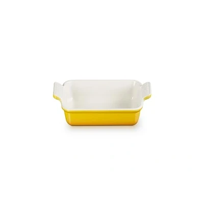 Image of Le Creuset Oven dish Heritage Nectar 19 x 14 cm / 1.1 liters