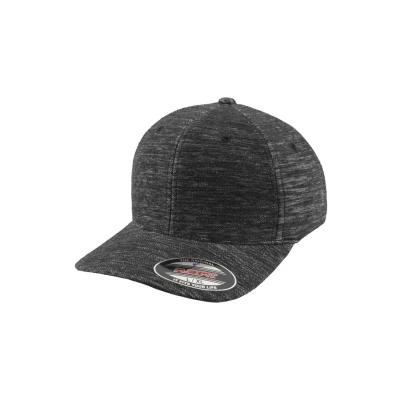Image of Flexfit Twill Cap, Men&#039;s, Size: S/M, Grey