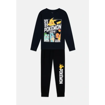 Image of NAME IT Boy Pokémon Nightwear Set, Dark Sapphire, 146 152