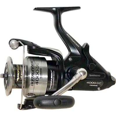 Image of Shimano Baitrunner OC 4000 Fishing reel