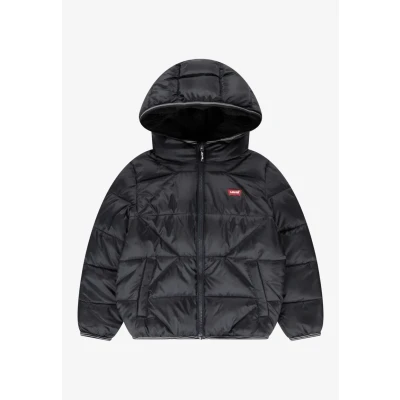 Image of Levi&#039;s Fleece jacket for kids, Size: 14y, Pirate black