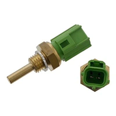 Image of Sensor, coolant temperature FEBI BILSTEIN 34672