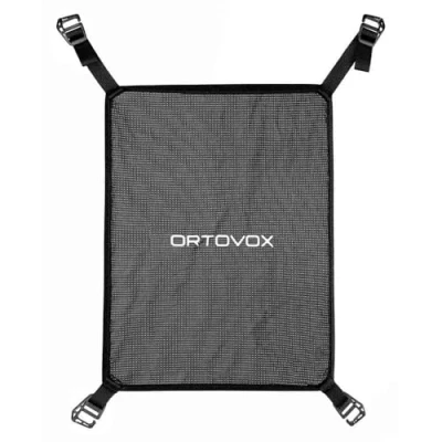Image of Ortovox Helmet Net Adjustable Black Raven Backpack accessory