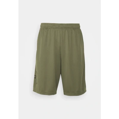 Image of Under Armour UA TECH Graphic Sports shorts, Men&#039;s, Size: XS, Marine green/black