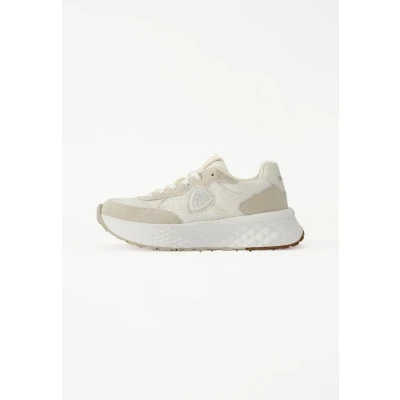 Image of Blauer LYNN Trainers, Women&#039;s, Size: 36, White shoes