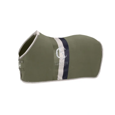 Image of Eskadron SS25 Classic Sweat Rug Fleece Stripe