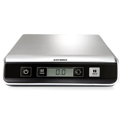 Image of DYMO M10 Digital Package &amp; Shipping Scale up to 10KG Capacity 20 cm x