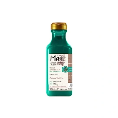 Image of Maui Moisture Colour Protection+ Sea Minerals Shampoo 385ml