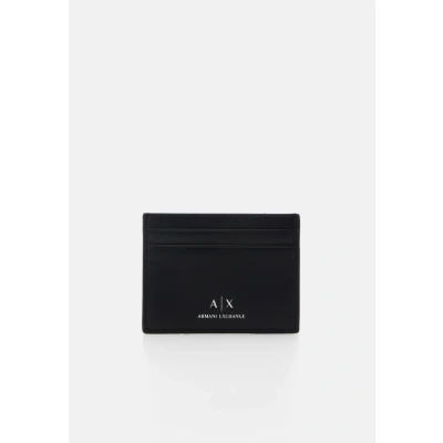 Image of Armani Exchange Wallet Nero black, Size: One Size, black