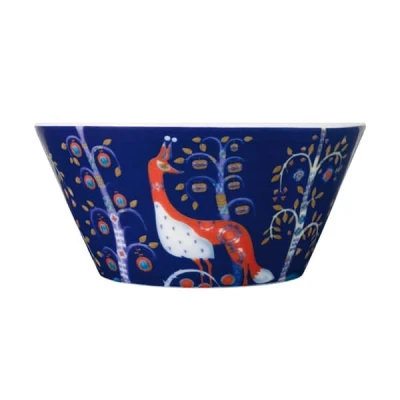 Image of Iittala Come Taika Blue ø 15 cm / 600 ml