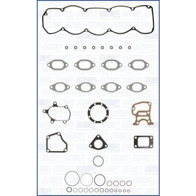 Image of Gasket Set, cylinder head AJUSA 53011100