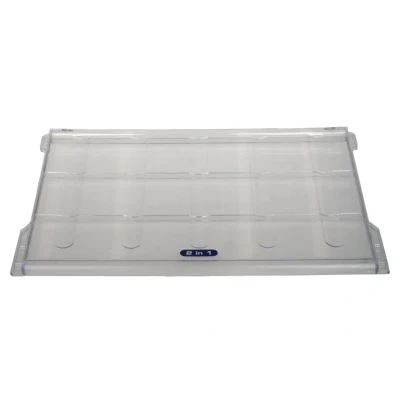 Image of Whirlpool Indesit 481244079295 shelf C00314007 refrigerator door