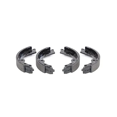 Image of Brake Shoe Set BOSCH 0 986 487 797