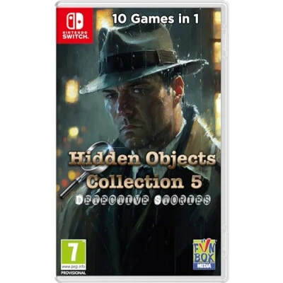 Image of Hidden Objects Collection 5: Detective Stories