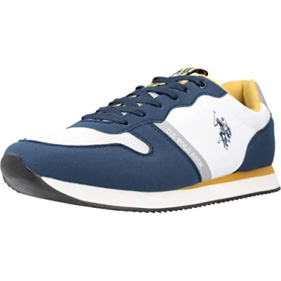 Image of U.S. POLO ASSN NOBIL009M Black, blue, 44 EU