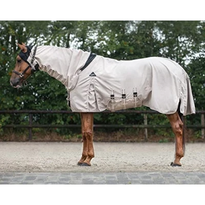 Image of QHP Eczema Rug hoodie
