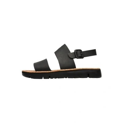 Image of Camper Oruga Walking sandals, Women&#039;s, Size: 4, Black shoes