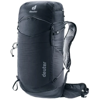 Image of Deuter Speed LITE PRO Unisex Backpack, Size: One Size, Black