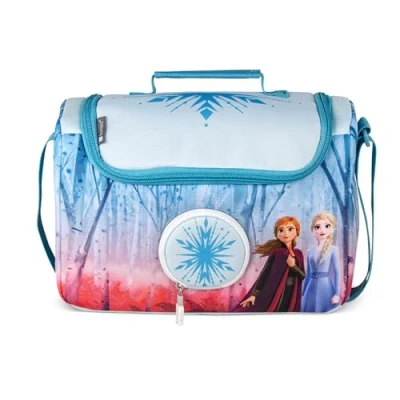 Image of tonies Listen &amp; Play Bag Frozen, Blue