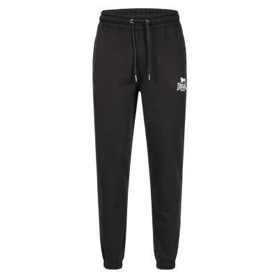 Image of Lonsdale Tracksuit bottoms, Men&#039;s, Size: XXL, Black/white