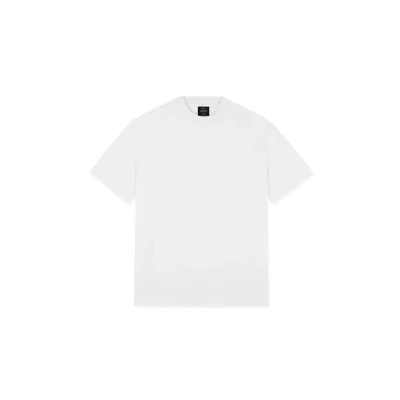 Image of Johnny Urban Sammy Oversize Basic Tshirt, Size: Small, White