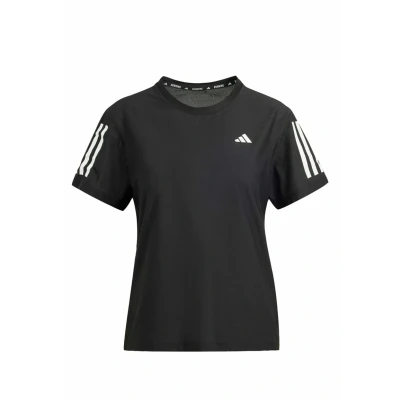 Image of adidas Performance OTR B Sports Tshirt, Women&#039;s, Size: XS, Black