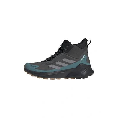 Image of Adidas Terrex Trailmaker 2 MID Goretex Hiking shoes grey six three preloved teal, Men&#039;s, Size: 5.5, teal