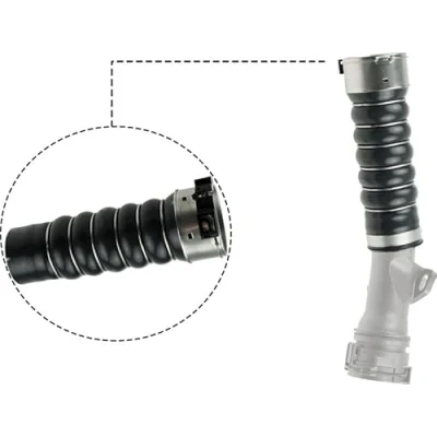 Image of Charger Air Hose GATES 09 0084