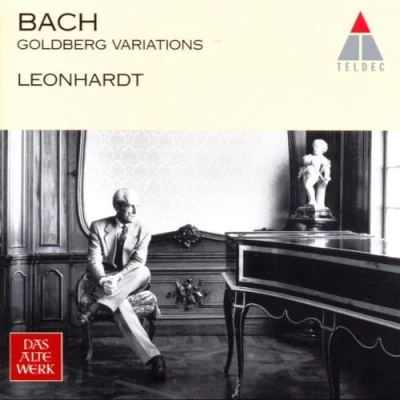 Image of Bach, JS: Goldberg Variations