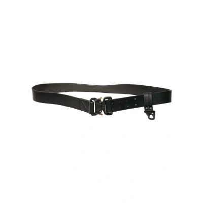 Image of Urban Classics WITH HOOK Belt, Size: L/XL, Black