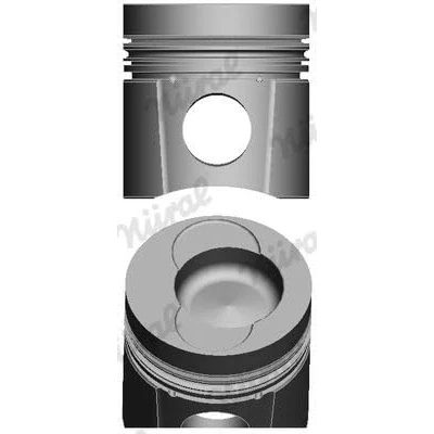 Image of Piston NÜRAL 87 285900 40