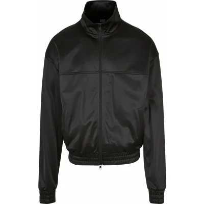Image of Urban Classics Training jacket, Men&#039;s, Size: XXL, Black