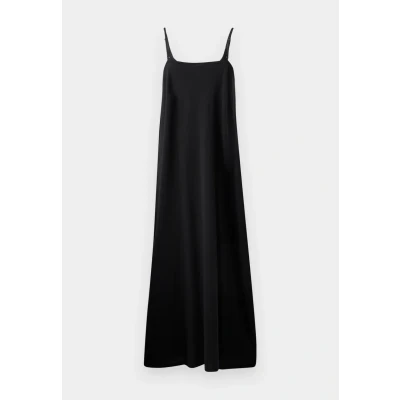 Image of Vero Moda Singlet Ankle Dress Jersey dress, Women&#039;s, Size: Small, Black
