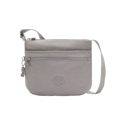 Image of Kipling ARTO Across body bag, Women&#039;s, Size: One Size, Grey gris