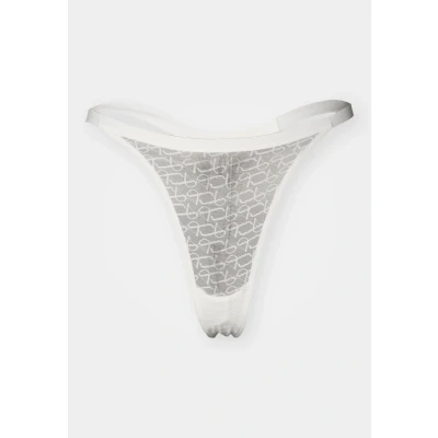 Image of Triumph Signature Thong, Women&#039;s, Size: 20, Ecru white