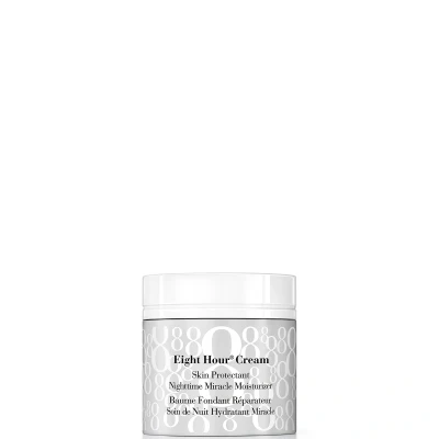 Image of Elizabeth Arden Eight Hour Skin Protectant Night Time Miracle Moisturiser 50ml