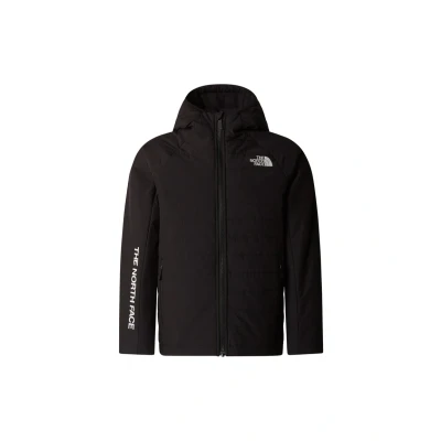 Image of The North Face Never STOP Unisex Winter jacket for kids, Size: 10y, Black