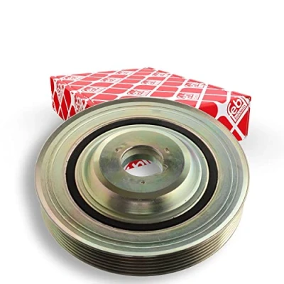 Image of Belt Pulley, crankshaft FEBI BILSTEIN 32000