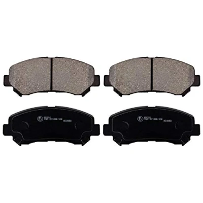 Image of brake Pad Set, disc FEBI BILSTEIN 16738