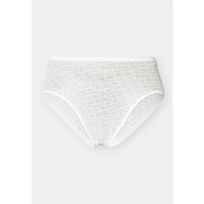 Image of Triumph Signature Sheer MAXI Briefs, Women&#039;s, Size: 8, Ecru white