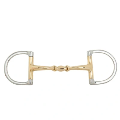 Image of BR Double Jointed Dee Ring Bit Soft Contact 16 mm Ø 65 x 50