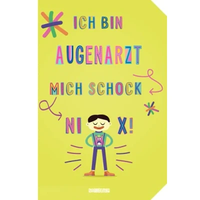 Image of Geschenk für den besten Augenarzt: Notizbuch als Augenarzt A5 / liniert 120 Seiten Tagebuch Terminplaner ... Mann zum Abschied Abschiedsgeschenk